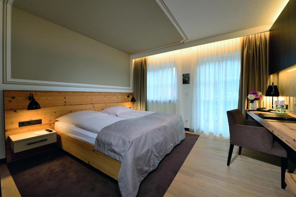 Двухместный номер Comfort Hotel am Badersee