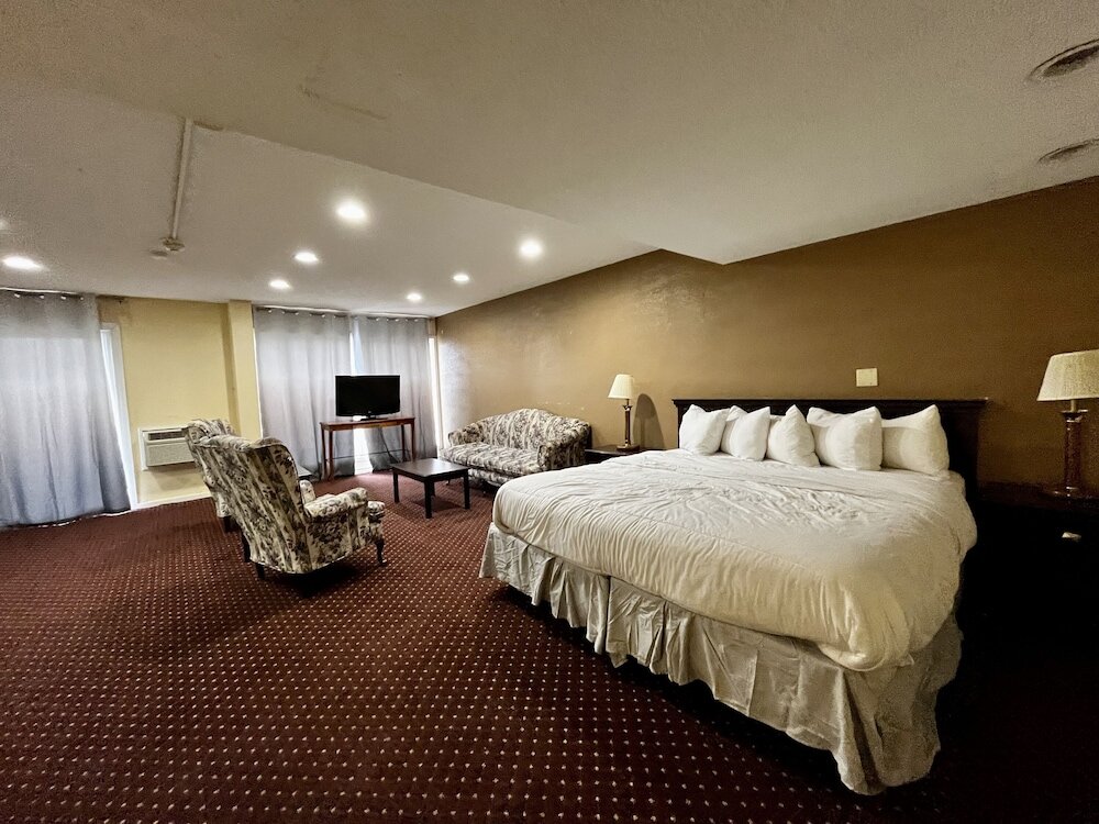 Superior room Miami Suites Hotel