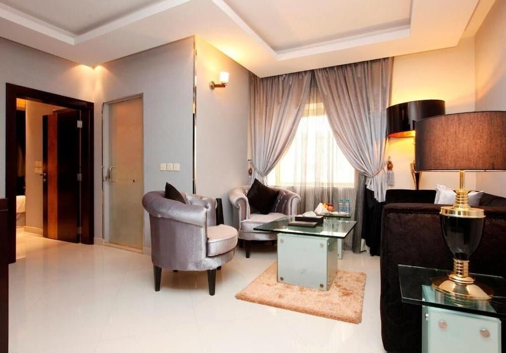 Apartment Al Muhaidb Residence Al Takhassusi