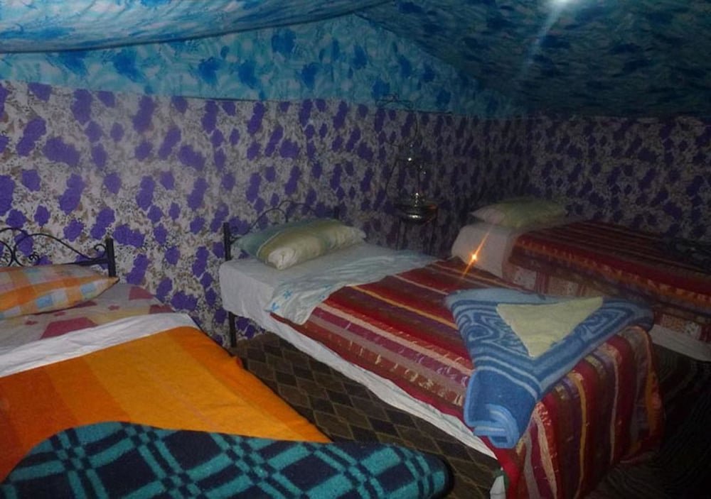 Двухместный номер Standard Sahara Relax Camps