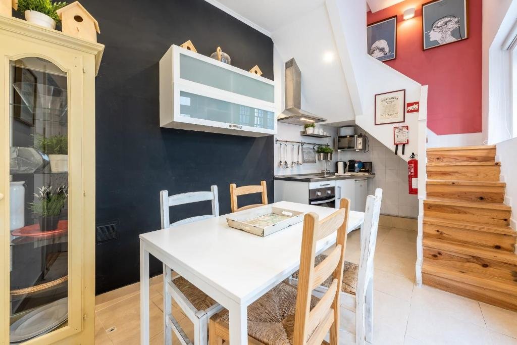 Apartment Guestready Baixa Blues Apartment For 4 People