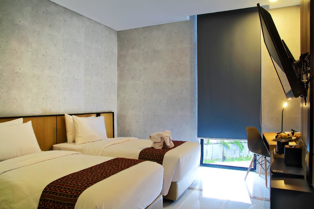 Supérieure chambre BBC Hotel Lampung Bandar Jaya