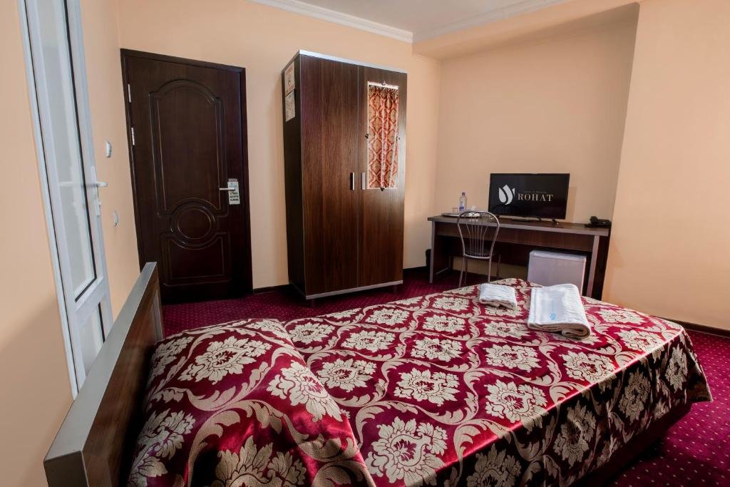 Standard Single room Rohat Hotel Chilonzor