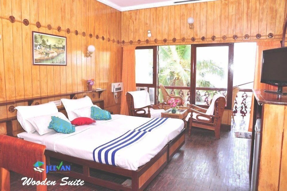 Suite Jeevan Ayurvedic Beach Resort