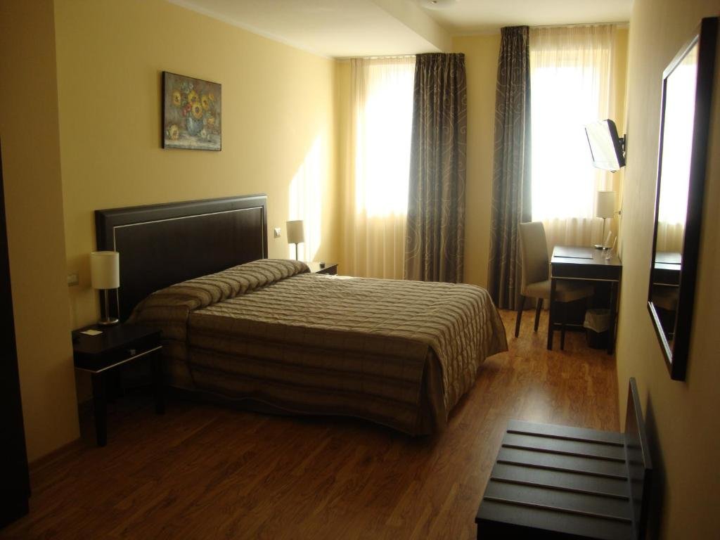 Superior Double room Hotel Villa Cinzia