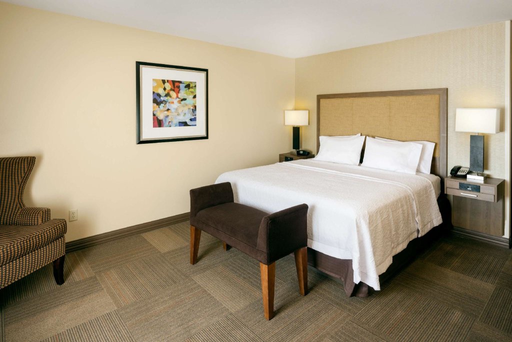 Double room Hampton Inn & Suites Las Vegas-Red Rock/Summerlin