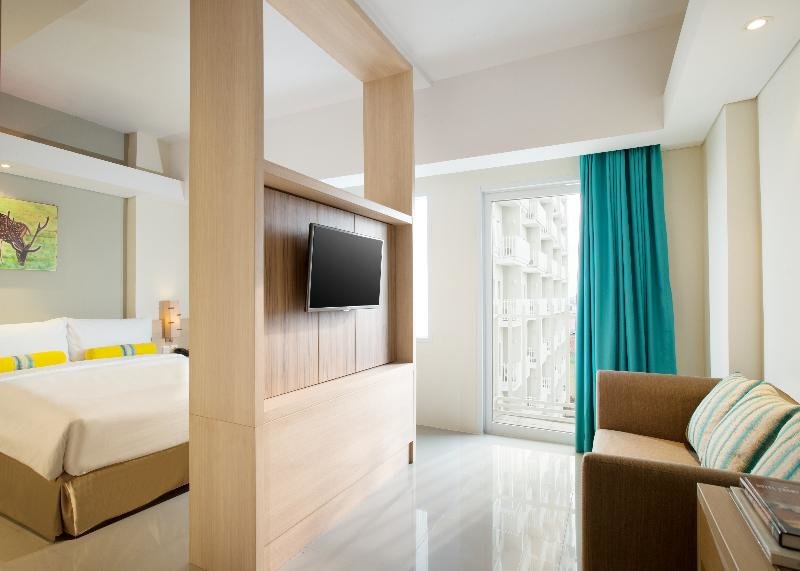 Junior suite Standard Swiss-Belcourt Bogor