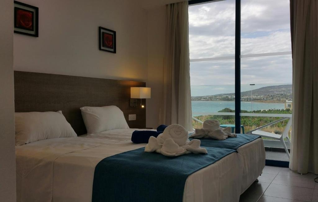 1 Bedroom Suite with sea view Marica's Boutique Hotel