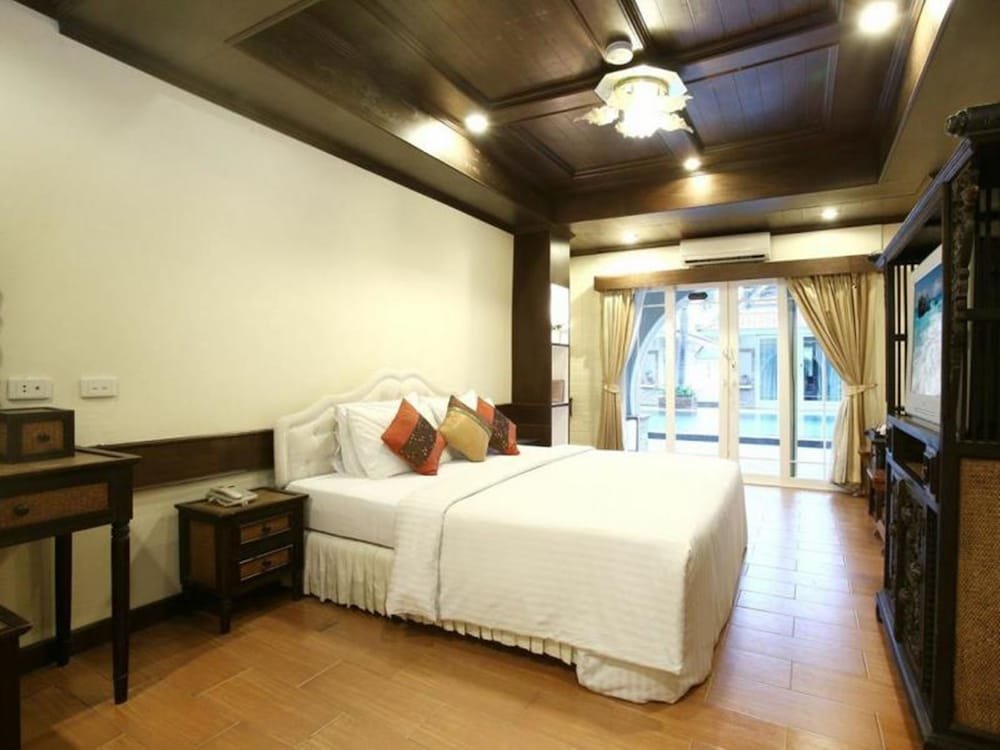 Deluxe chambre H2 Huahin Residence