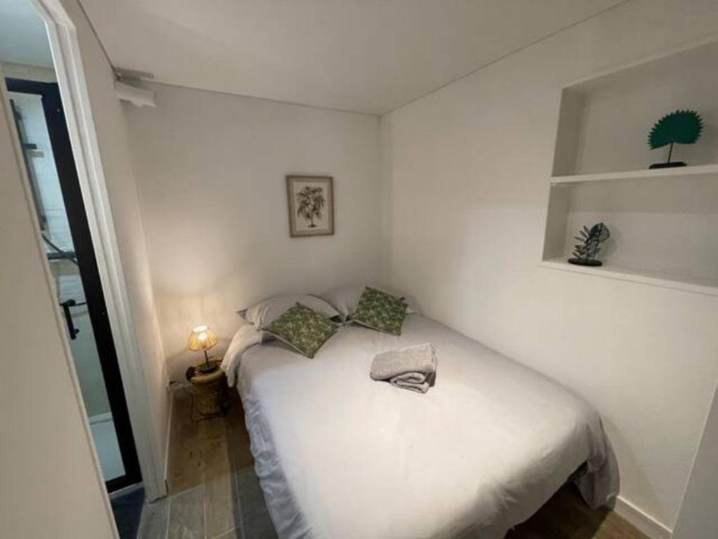 Апартаменты L'escale Niortaise - Centre-ville - 10mn Gare - WIFI - Netflix