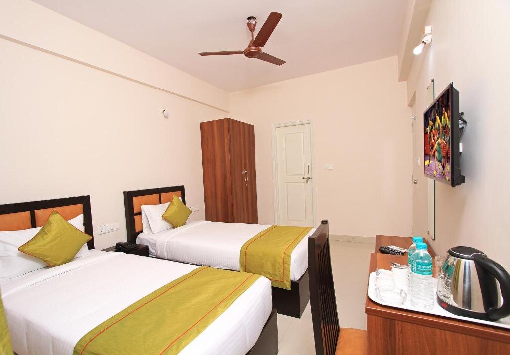 Suite 2 chambres Arra Grande Suites - Nearest Airport Hotels Bangalore