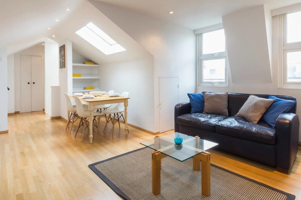 Apartment Cosy 1 Bedroom Flat in Notting Hill
