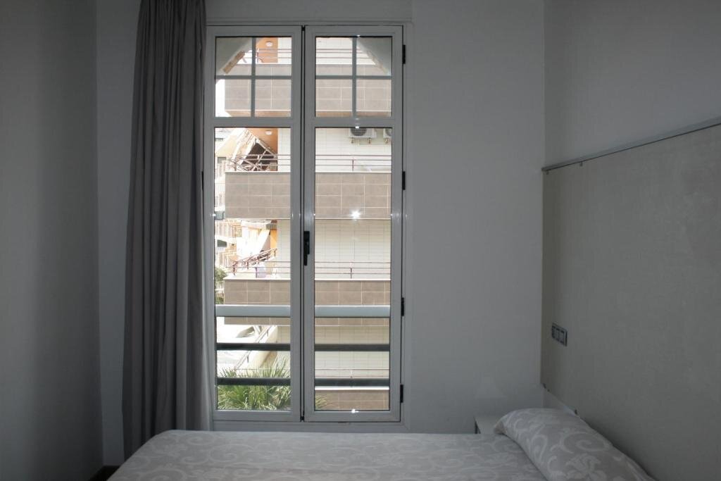 Апартаменты c 1 комнатой с частичным видом на море Apartamentos Senabre Palais