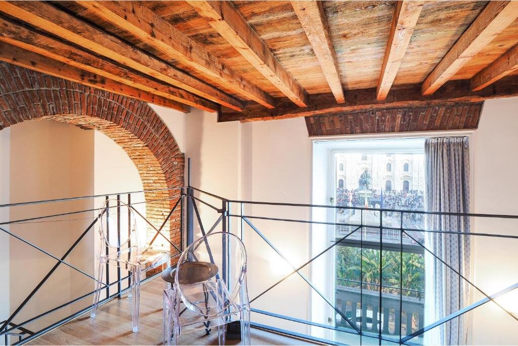 Apartment Unique Duomo Luxury Property