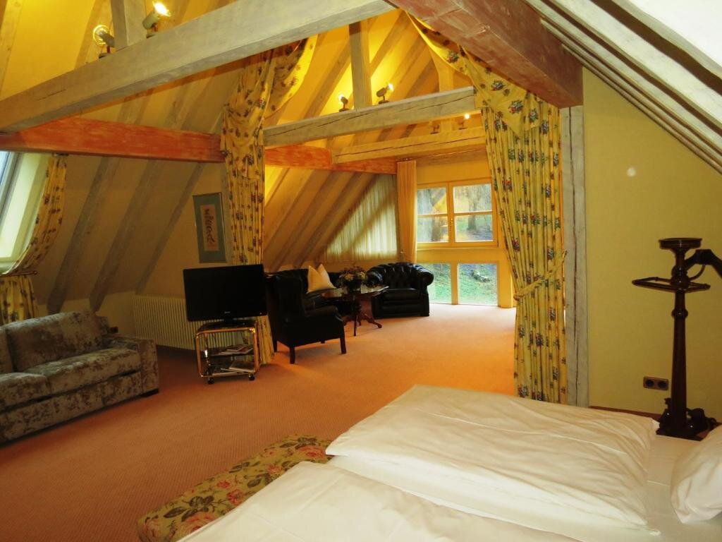 Suite Superior Landhotel der Schafhof Amorbach
