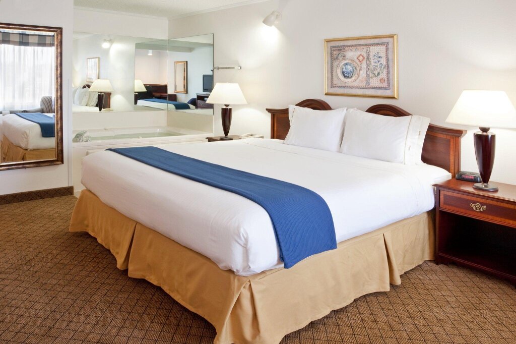 Suite singola Holiday Inn Express & Suites Alliance, an IHG Hotel