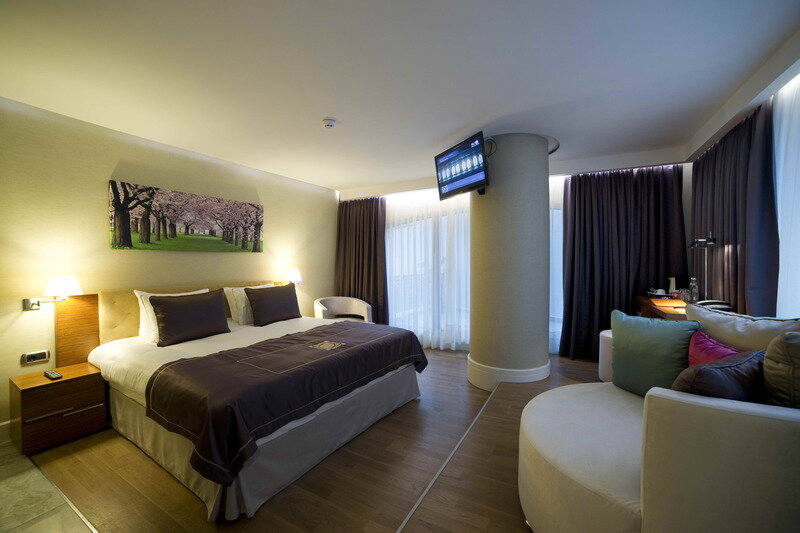 Двухместный номер Standard Taba Luxury Suites and Hotel
