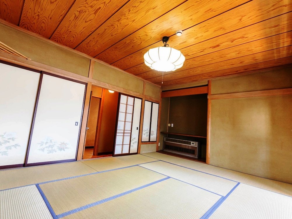 Трёхместный номер Standard Kashiwaya Ryokan Guesthouse&Sharedhouse - Hostel