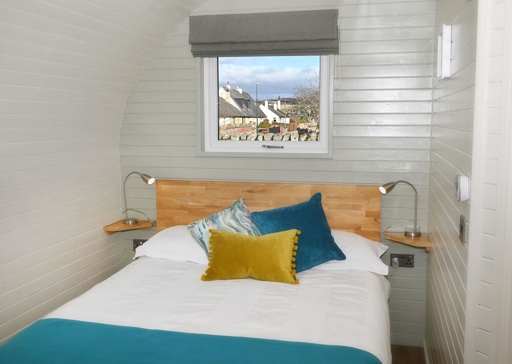 Ardgay Glamping Pods Ardgay