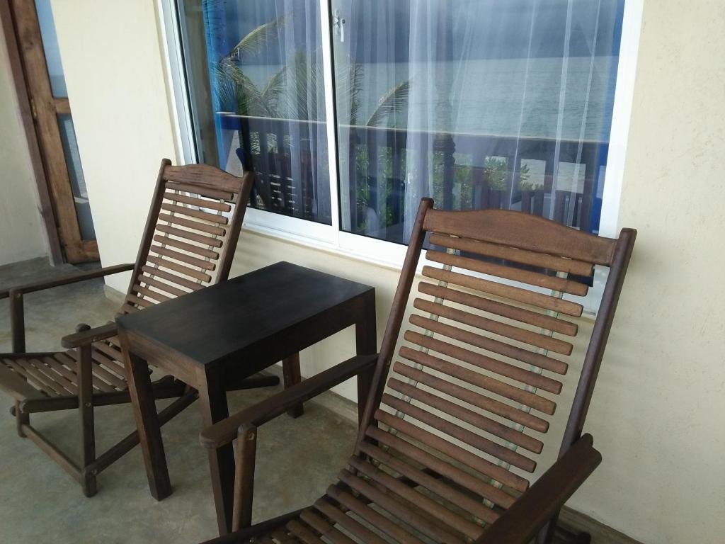 Standard Double room with balcony and with sea view Asiri Yoga Retreat