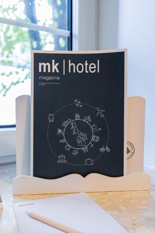 Двухместный номер Standard mk hotel münchen max-weber-platz