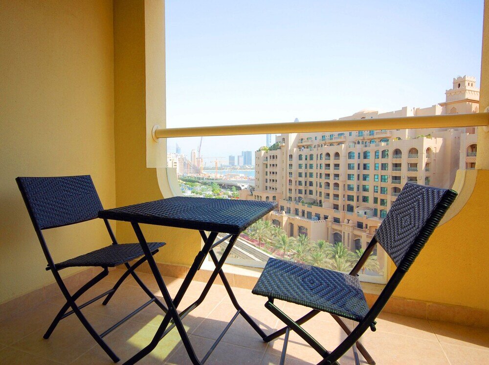 Апартаменты с 2 комнатами Kennedy Towers - Al Sarood