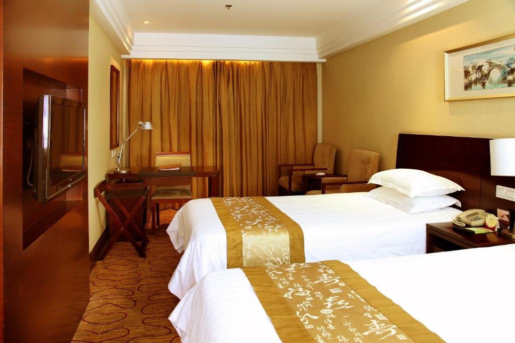 Deluxe room Yan'an Hotel