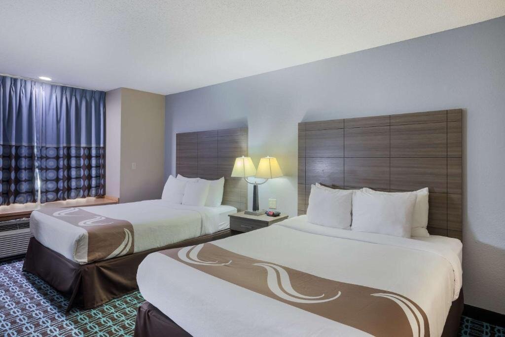 Camera doppia Standard Quality Inn & Suites Blue Springs - Kansas City
