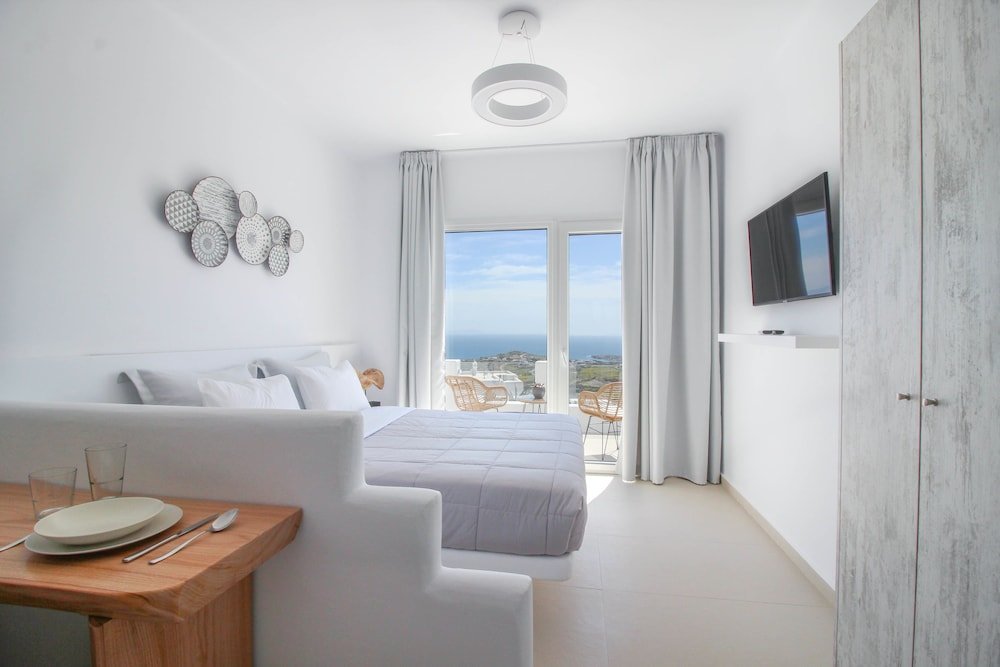 Suite Sea & Stone Residence Mykonos