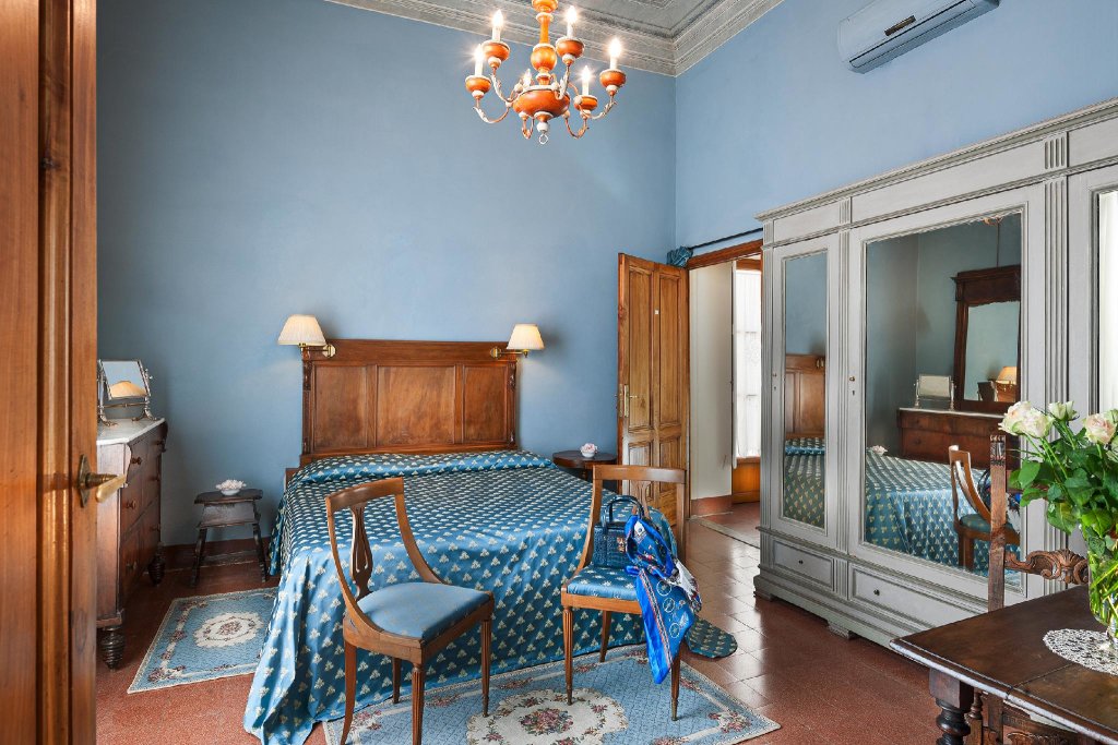 Standard famille chambre Hotel Palazzo Guadagni