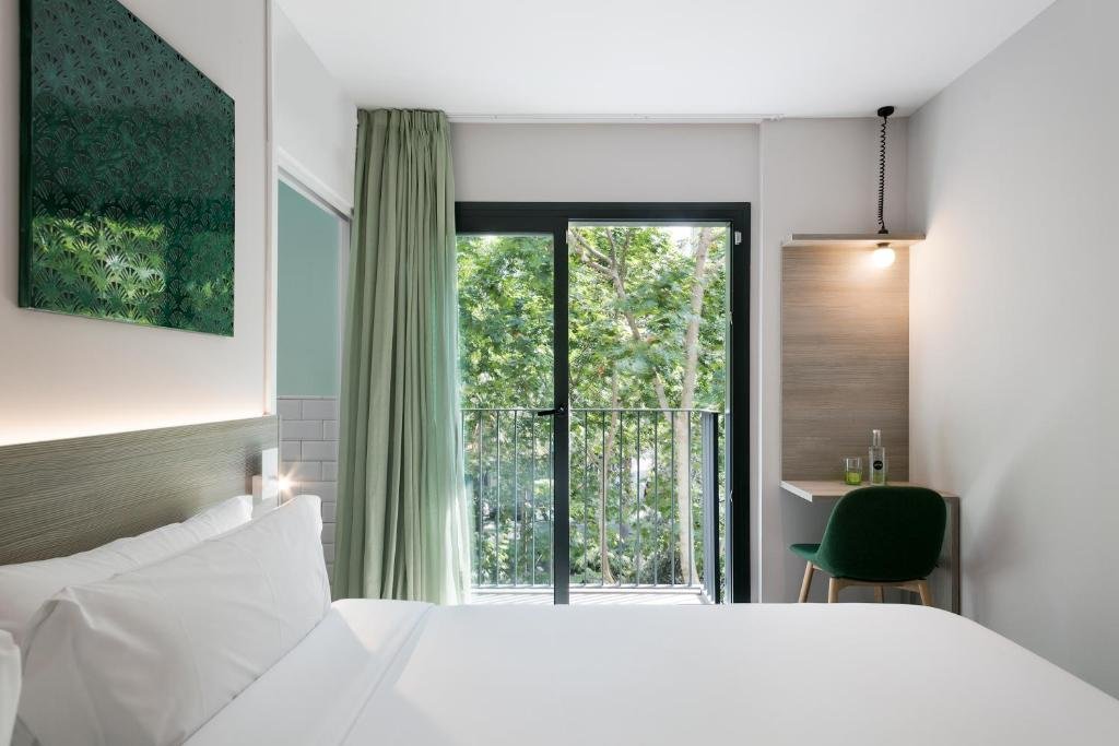 Standard Double room Niu Barcelona Hotel