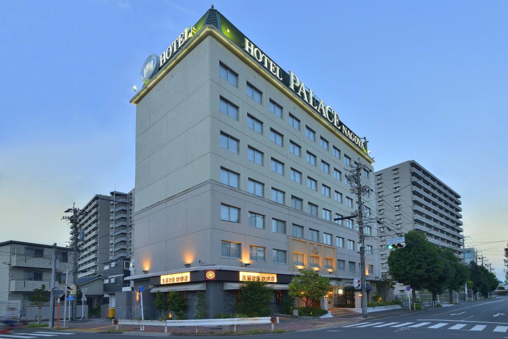 Номер Standard Hotel Palace Nagoya