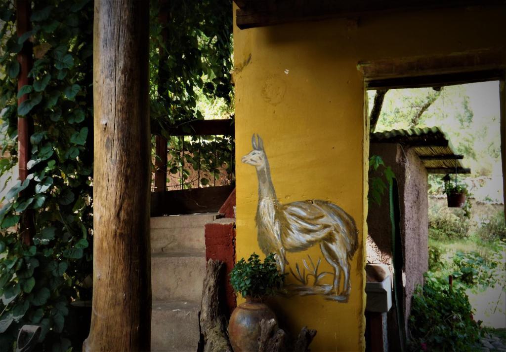Caminantes del Valle Hostel Yanahuara