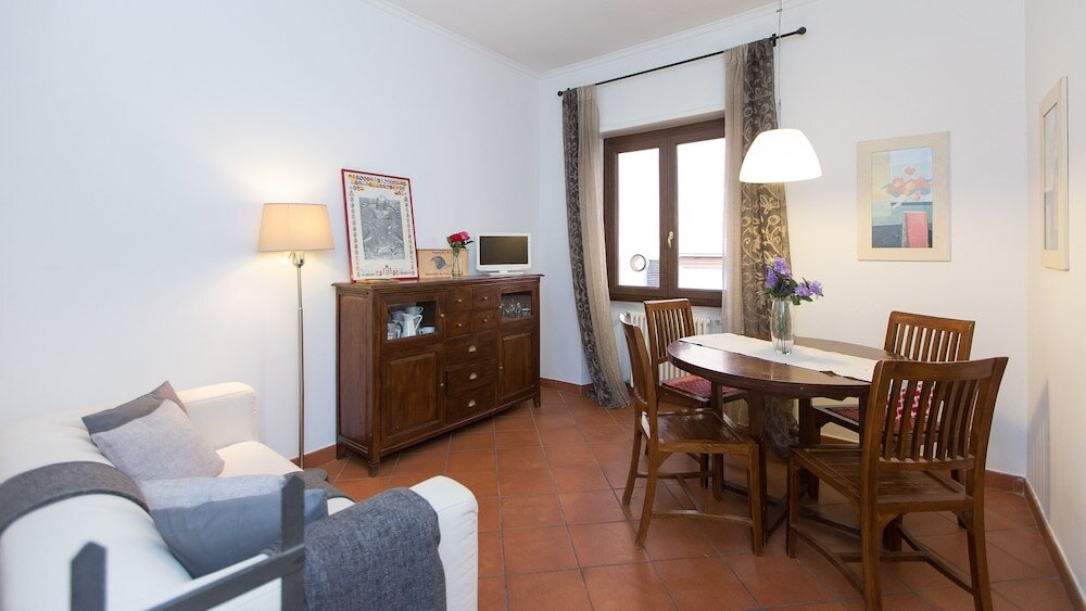 Apartment Rental in Rome San Trifone