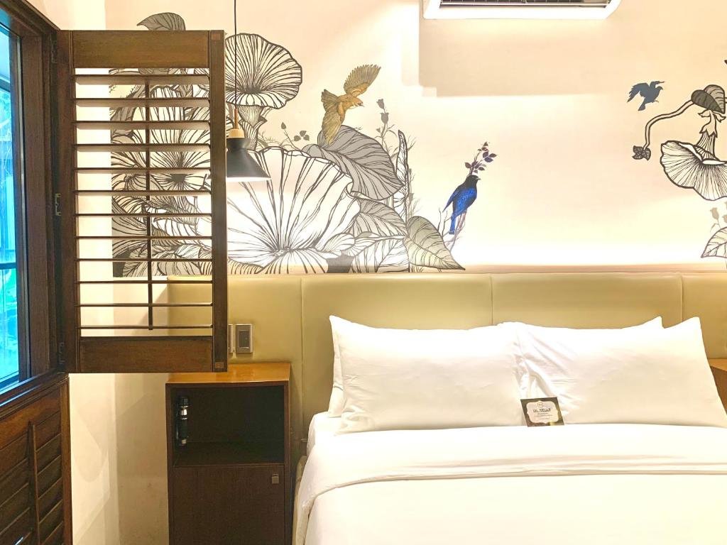 Deluxe chambre The Henry Hotel Roost Bacolod