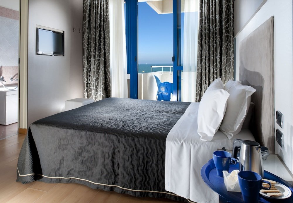 Standard room Hotel Baltic Riccione-Fronte Mare