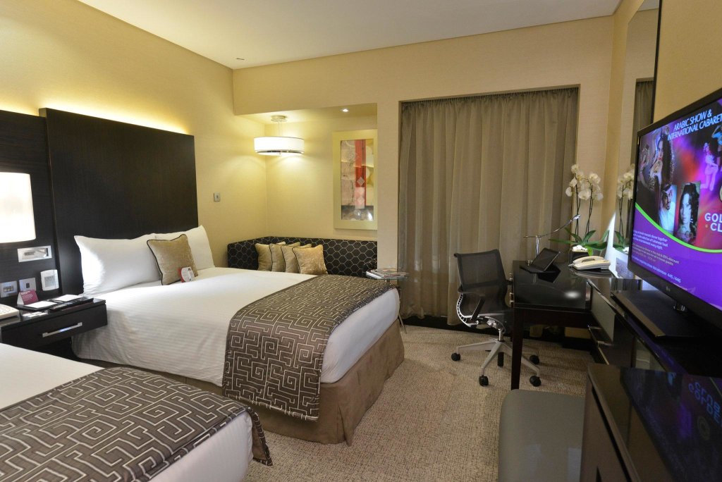 Standard double chambre Crowne Plaza Bahrain, an IHG Hotel