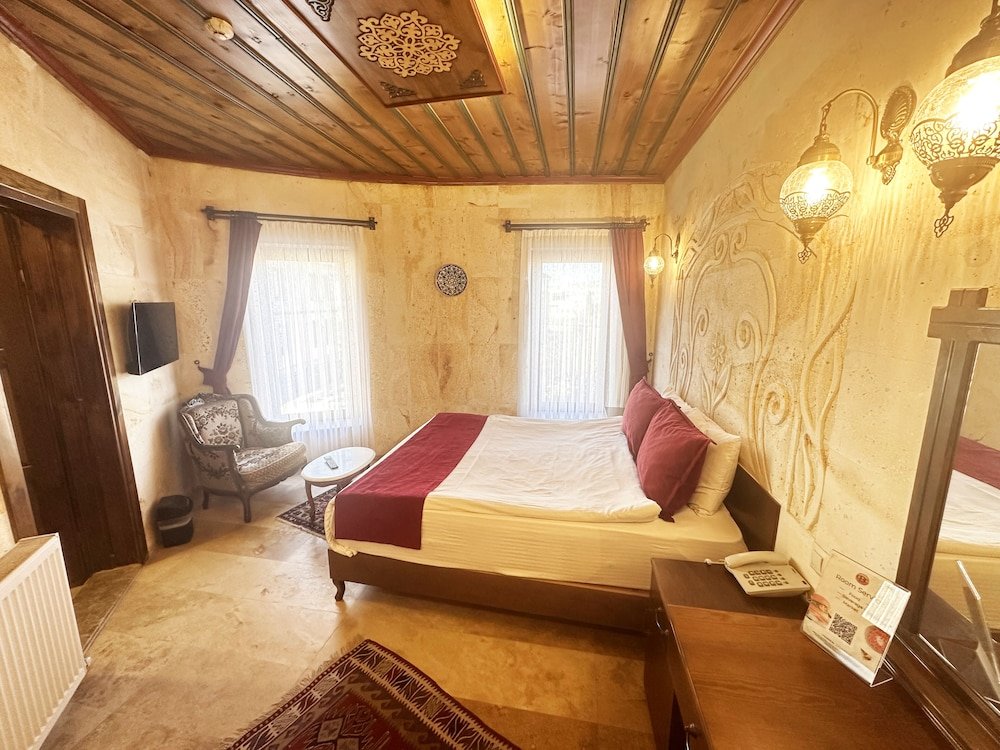 Standard Zimmer mit Panoramablick Balloon Cave Hotel