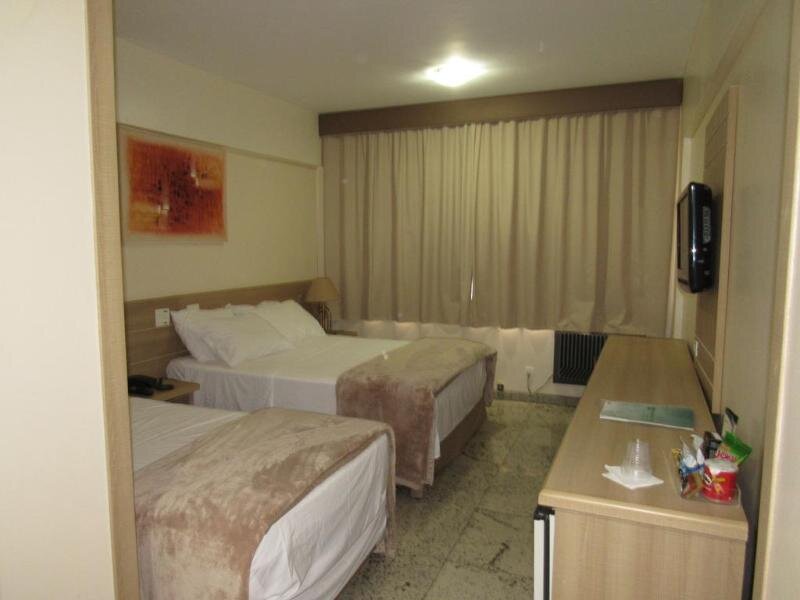 Standard Double room Nacional Inn Campinas Trevo