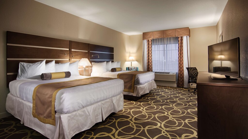 Standard double chambre Best Western Plus College Station Inn & Suites