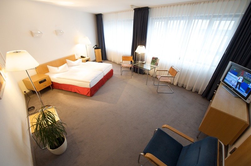 Номер Standard Holiday Inn Berlin City-West, an IHG Hotel