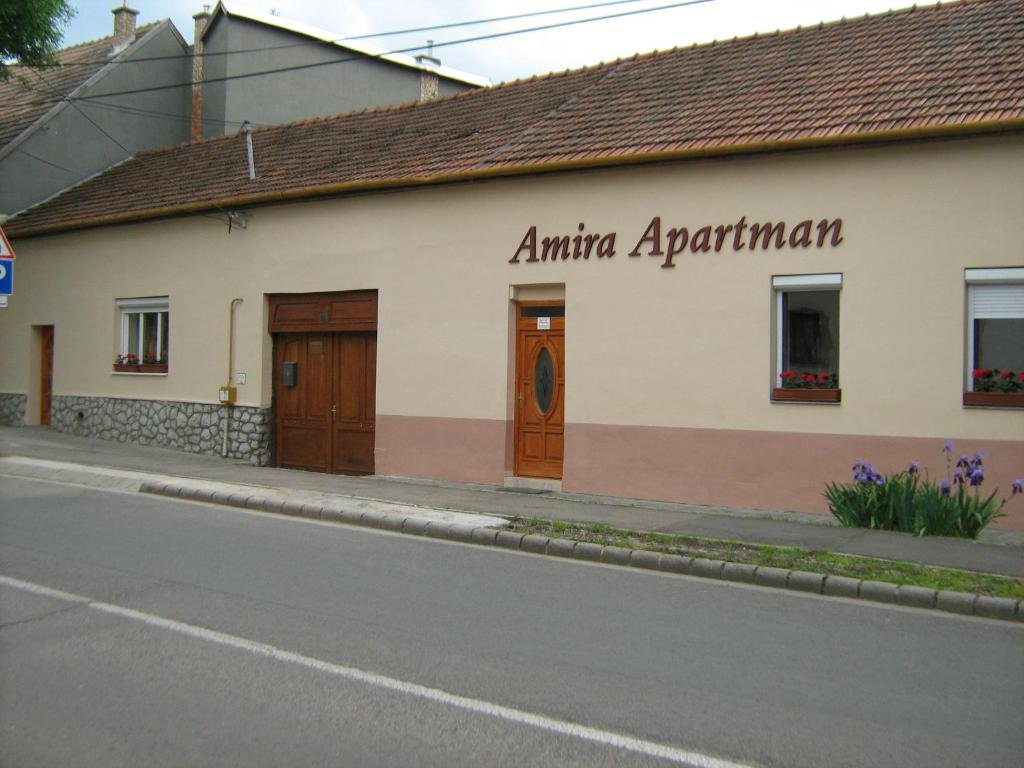 Апартаменты Amira apartman