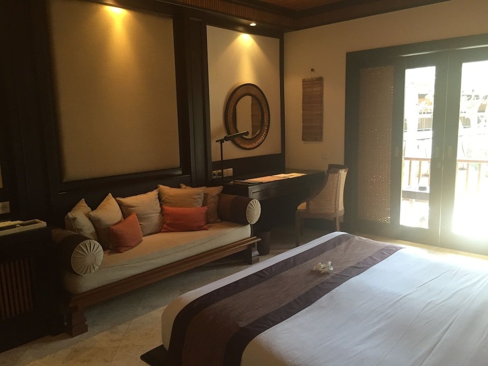 Номер Deluxe Spa Village Resort Tembok Bali - Small Luxury Hotels of the World