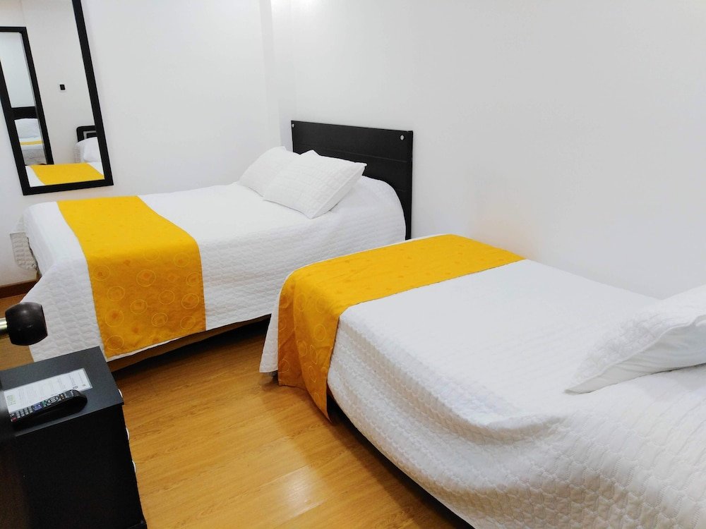 Standard triple chambre Hotel Lagos Latin America