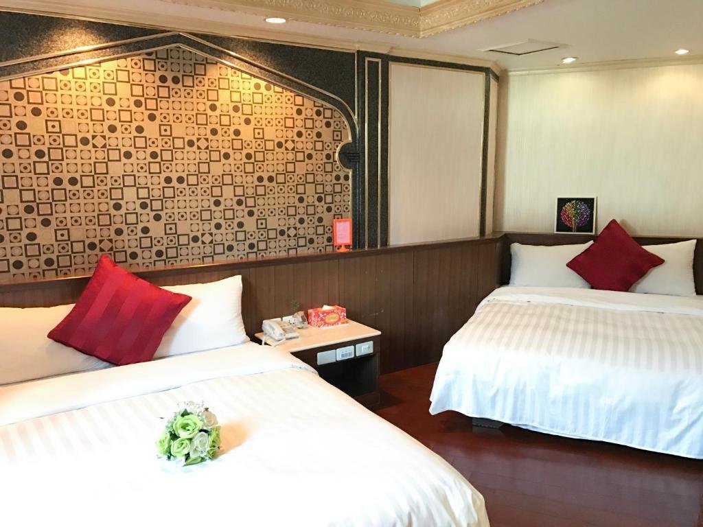 Standard Vierer Zimmer Fu Chang Hotel