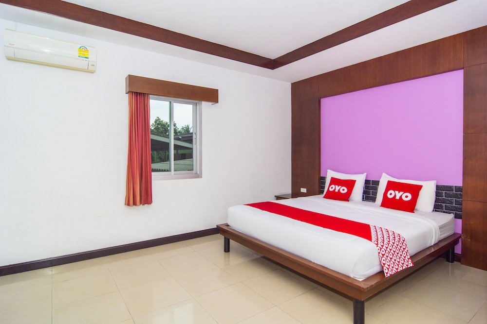 Deluxe Doppel Zimmer OYO 561 Kor Wanburi