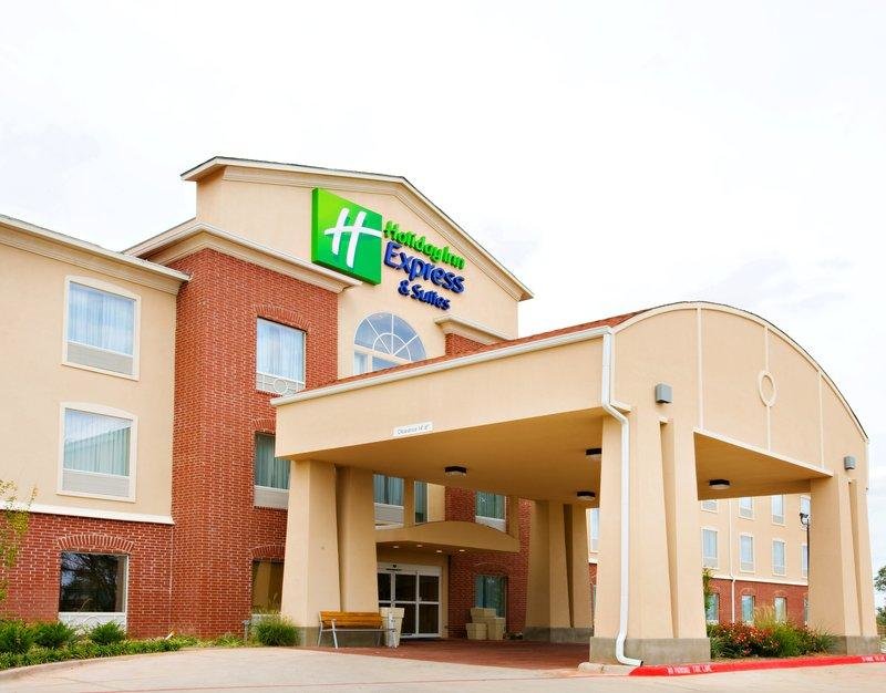 Suite individual De lujo Holiday Inn Express Hotel & Suites Shamrock North, an IHG Hotel