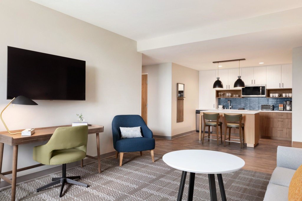 Standard Zimmer Staybridge Suites Rochester - Mayo Clinic Area, an IHG Hotel