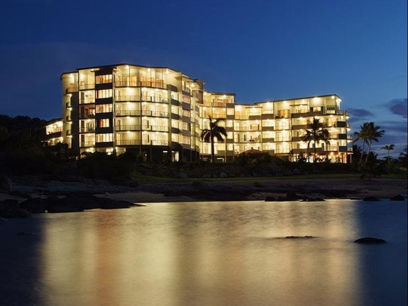 Апартаменты Standard Coral Cove Apartments