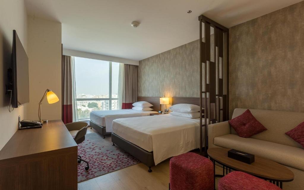 Полулюкс Comfort Hotel Jeddah King Road